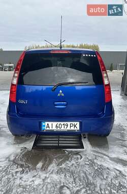 Хэтчбек Mitsubishi Colt 2007 в 