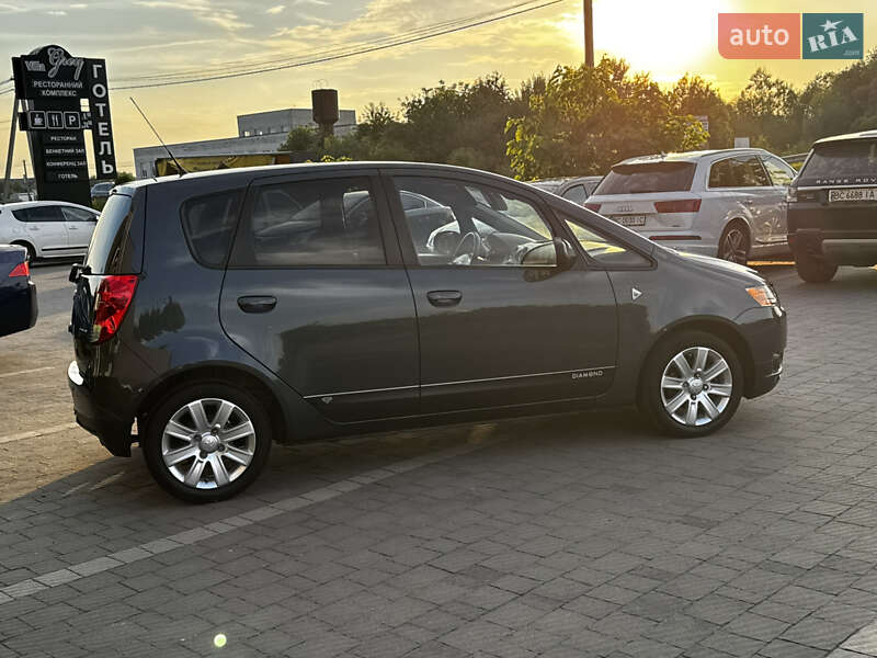 Хетчбек Mitsubishi Colt 2011 в Стрию фото 5 Хетчбек Mitsubishi Colt 2011 в Стрию