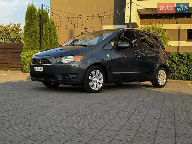 Хетчбек Mitsubishi Colt 2011 в Стрию фото 9 Хетчбек Mitsubishi Colt 2011 в Стрию