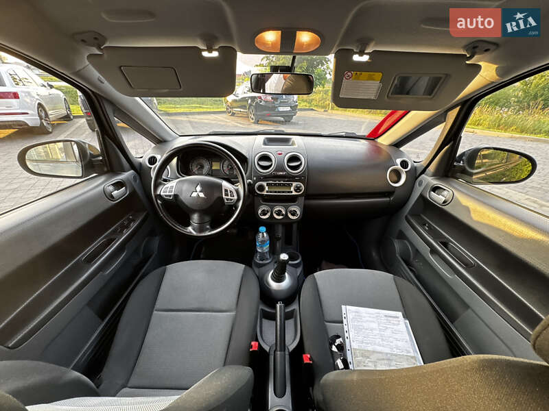 Хетчбек Mitsubishi Colt 2011 в Стрию фото 18 Хетчбек Mitsubishi Colt 2011 в Стрию