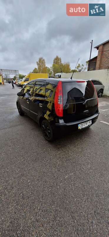 Хэтчбек Mitsubishi Colt 2005 в Чернигове