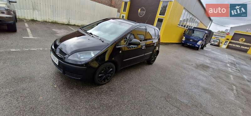Хэтчбек Mitsubishi Colt 2005 в Чернигове