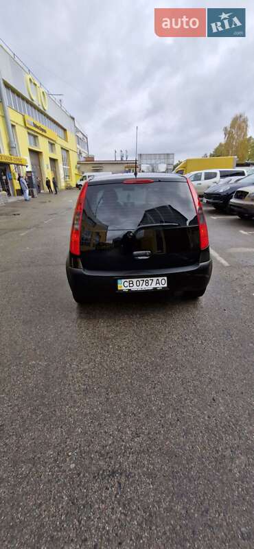 Хэтчбек Mitsubishi Colt 2005 в Чернигове