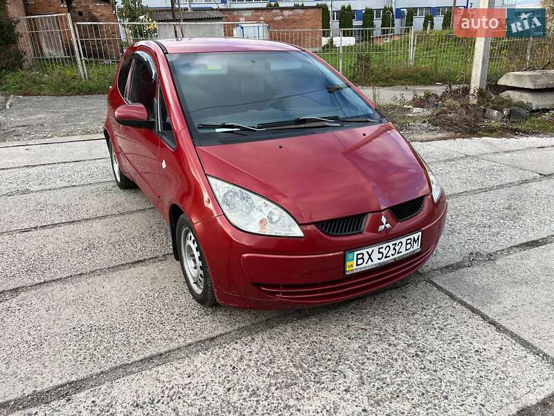 Хэтчбек Mitsubishi Colt 2008 в Хмельницком фото 4 Хэтчбек Mitsubishi Colt 2008 в Хмельницком