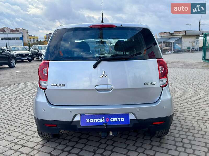Хетчбек Mitsubishi Colt 2011 в Львові фото 7 Хетчбек Mitsubishi Colt 2011 в Львові