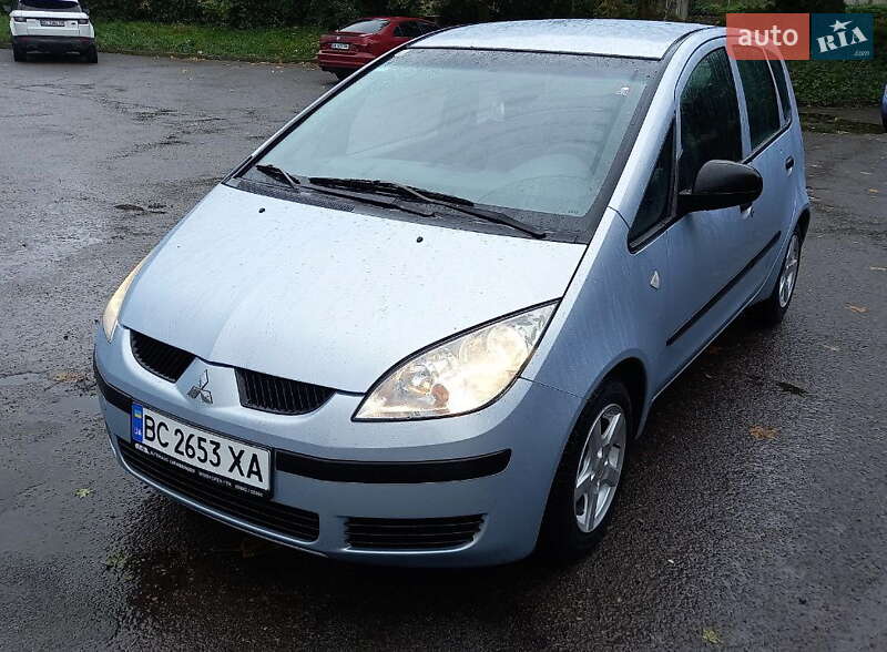 Хетчбек Mitsubishi Colt 2006 в Львові фото 2 Хетчбек Mitsubishi Colt 2006 в Львові