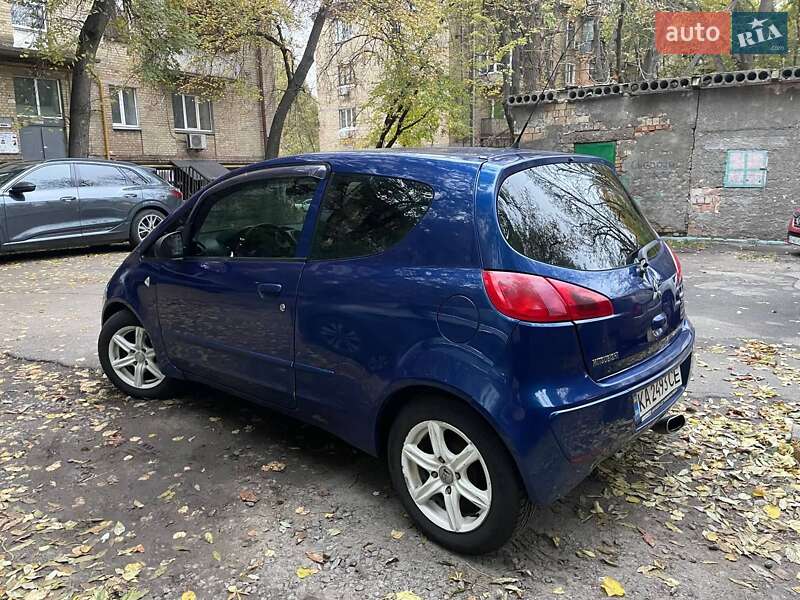 Хэтчбек Mitsubishi Colt 2008 в Киеве фото 3 Хэтчбек Mitsubishi Colt 2008 в Киеве