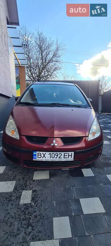 Хетчбек Mitsubishi Colt 2006 в Хмельницькому фото Хетчбек Mitsubishi Colt 2006 в Хмельницькому