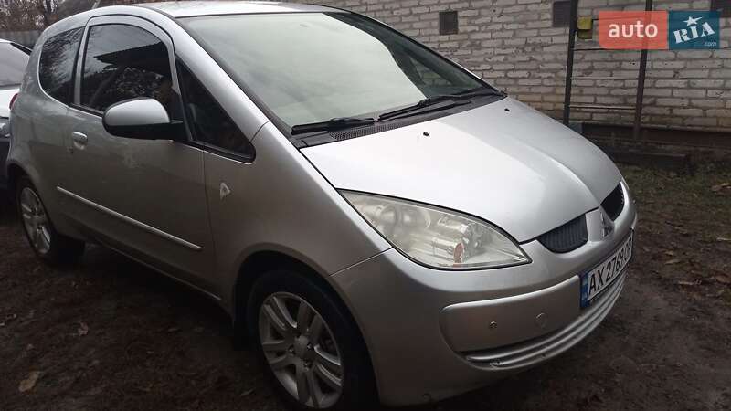 Хетчбек Mitsubishi Colt 2006 в Чугуєві фото 2 Хетчбек Mitsubishi Colt 2006 в Чугуєві