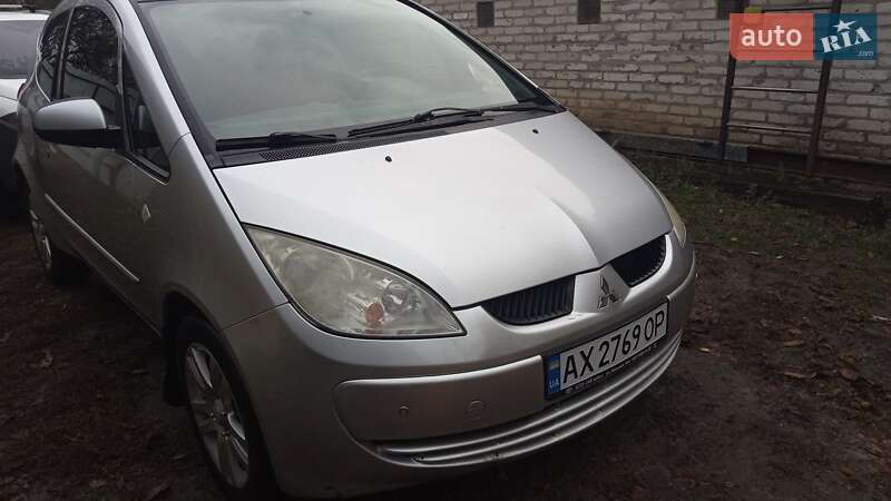 Хетчбек Mitsubishi Colt 2006 в Чугуєві фото 7 Хетчбек Mitsubishi Colt 2006 в Чугуєві
