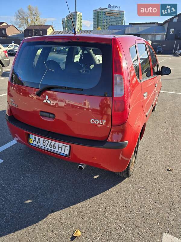 Хетчбек Mitsubishi Colt 2008 в Києві фото 10 Хетчбек Mitsubishi Colt 2008 в Києві