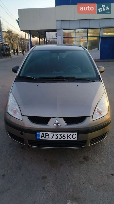 Хетчбек Mitsubishi Colt 2008 в Вінниці фото 3 Хетчбек Mitsubishi Colt 2008 в Вінниці