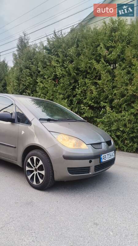 Хетчбек Mitsubishi Colt 2008 в Вінниці фото 8 Хетчбек Mitsubishi Colt 2008 в Вінниці
