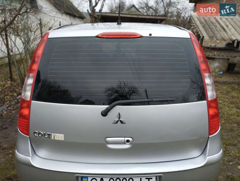 Хэтчбек Mitsubishi Colt 2004 в Катеринополе фото 12 Хэтчбек Mitsubishi Colt 2004 в Катеринополе