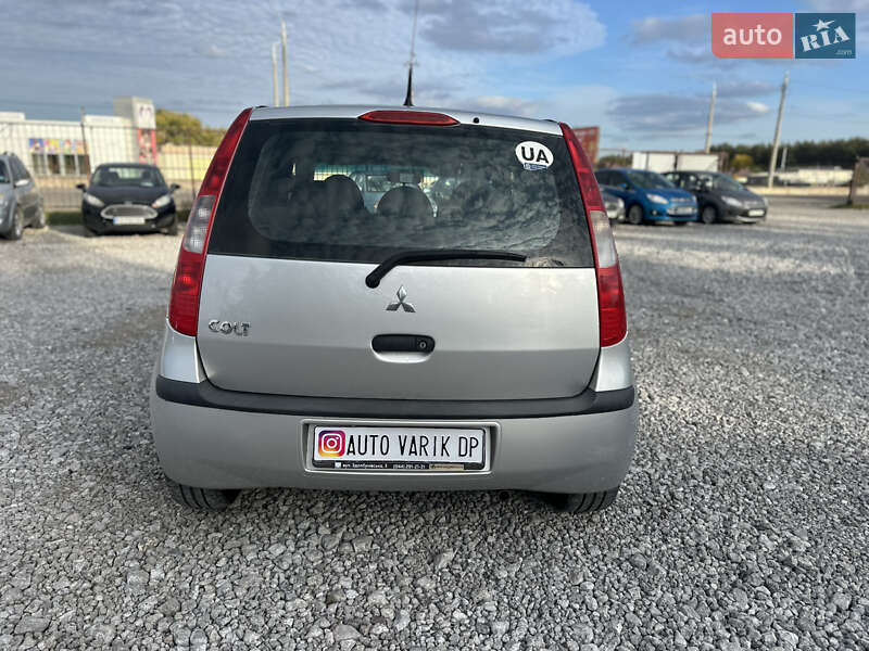 Хэтчбек Mitsubishi Colt 2004 в Каменском фото 5 Хэтчбек Mitsubishi Colt 2004 в Каменском