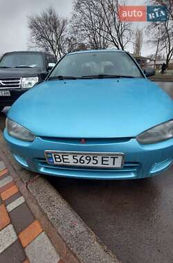 Хетчбек Mitsubishi Colt 1996 в Миколаєві