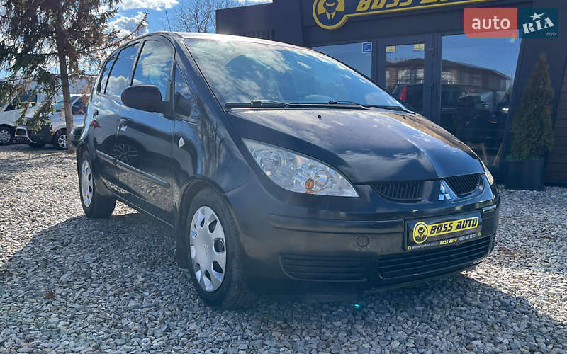 Mitsubishi Colt 2008 Mitsubishi Colt 2008