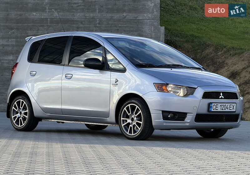 Mitsubishi Colt 2012 Mitsubishi Colt 2012