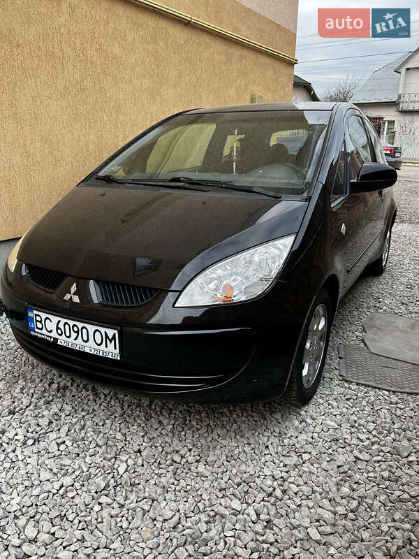 Mitsubishi Colt 2005 Mitsubishi Colt 2005