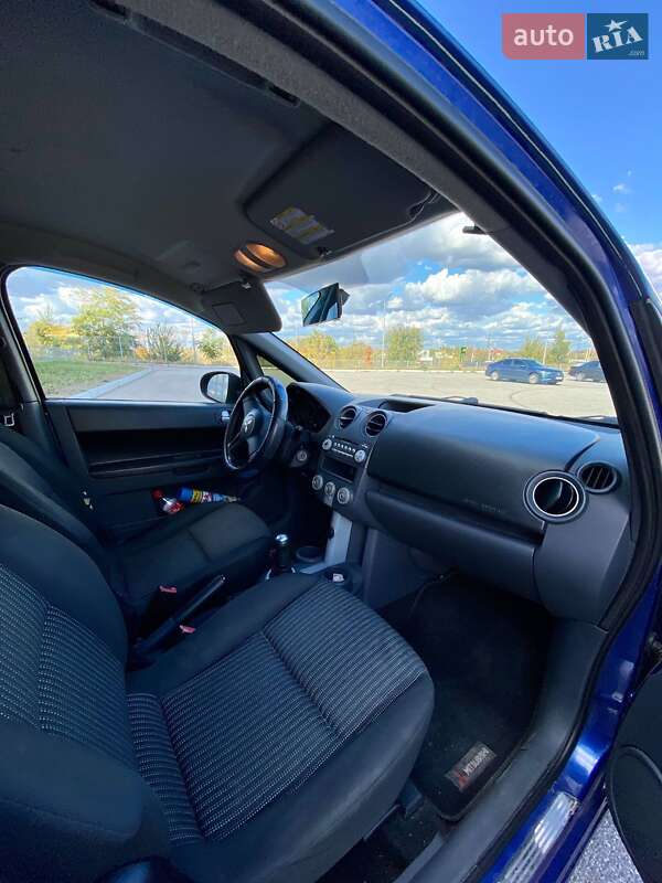 Хэтчбек Mitsubishi Colt 2008 в Запорожье фото 6 Хэтчбек Mitsubishi Colt 2008 в Запорожье
