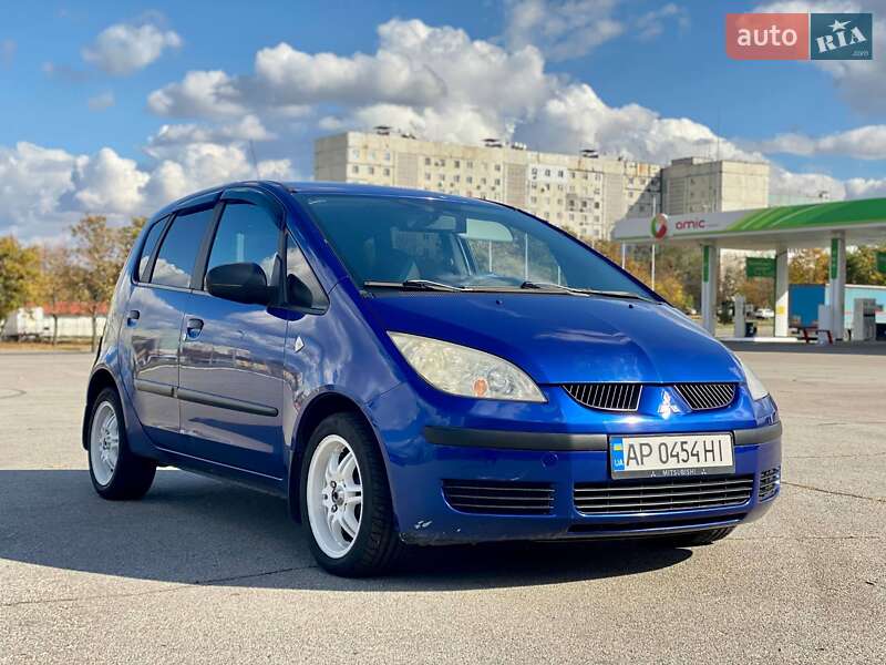 Хэтчбек Mitsubishi Colt 2008 в Запорожье фото Хэтчбек Mitsubishi Colt 2008 в Запорожье