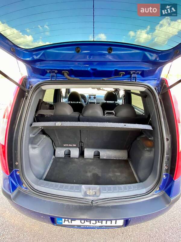 Хэтчбек Mitsubishi Colt 2008 в Запорожье фото 21 Хэтчбек Mitsubishi Colt 2008 в Запорожье
