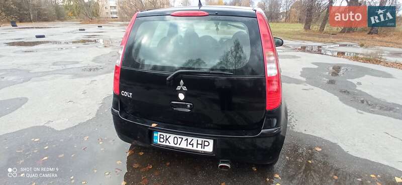 Хетчбек Mitsubishi Colt 2005 в Звягелі