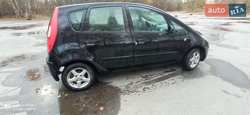 Хетчбек Mitsubishi Colt 2005 в Звягелі