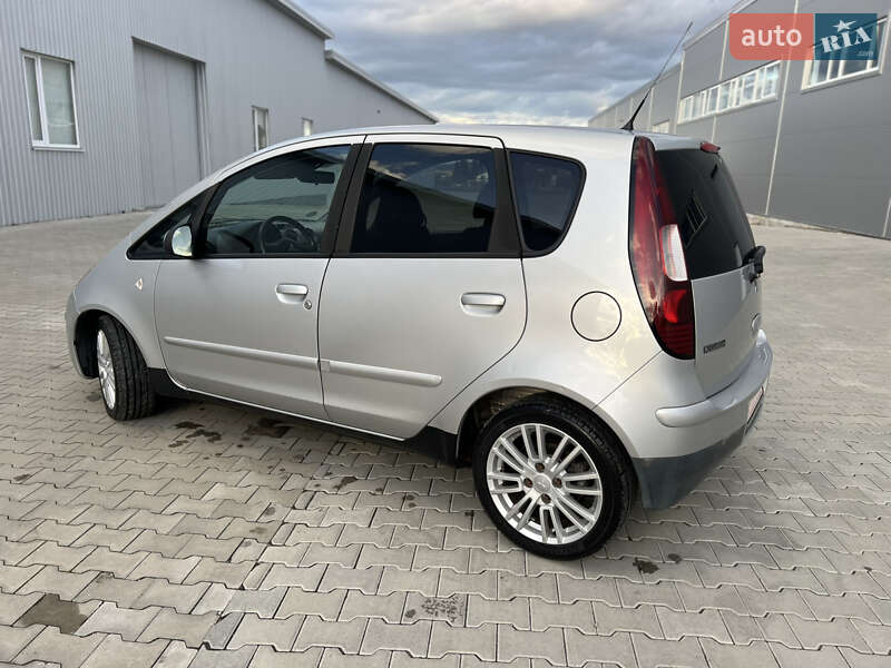 Хетчбек Mitsubishi Colt 2008 в Івано-Франківську фото 5 Хетчбек Mitsubishi Colt 2008 в Івано-Франківську