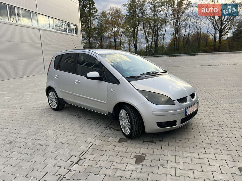 Хетчбек Mitsubishi Colt 2008 в Івано-Франківську фото 12 Хетчбек Mitsubishi Colt 2008 в Івано-Франківську