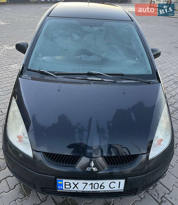 Mitsubishi Colt 2008