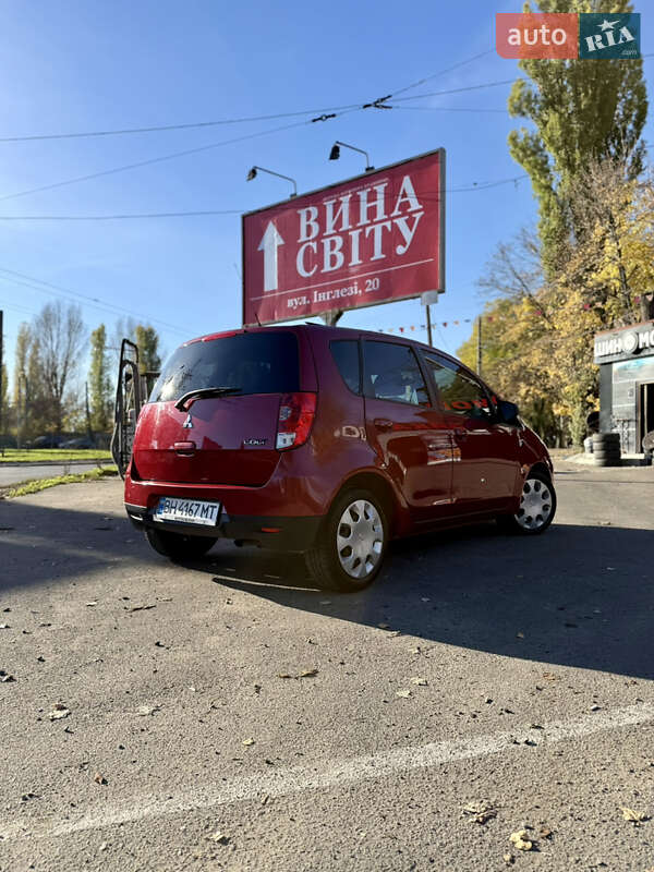 Хэтчбек Mitsubishi Colt 2010 в Одессе