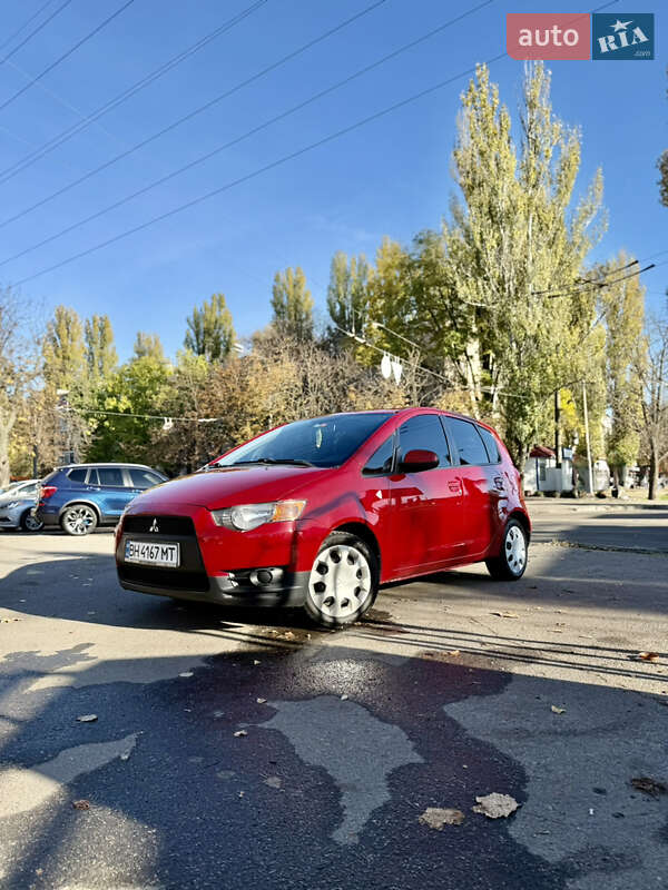Хэтчбек Mitsubishi Colt 2010 в Одессе