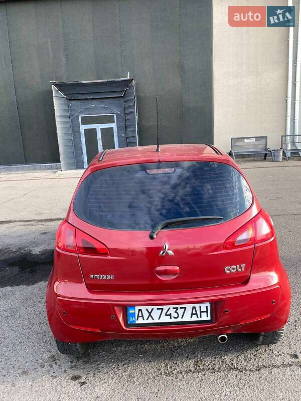Хэтчбек Mitsubishi Colt 2008 в Новой Водолаге фото 2 Хэтчбек Mitsubishi Colt 2008 в Новой Водолаге