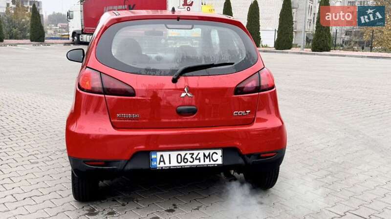 Хетчбек Mitsubishi Colt 2009 в Вінниці фото 5 Хетчбек Mitsubishi Colt 2009 в Вінниці