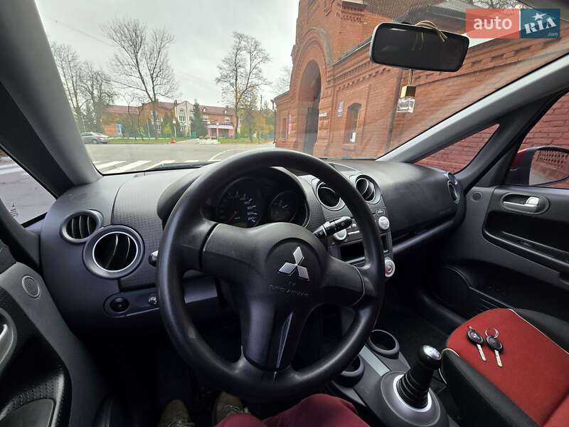 Хетчбек Mitsubishi Colt 2008 в Вінниці фото 13 Хетчбек Mitsubishi Colt 2008 в Вінниці