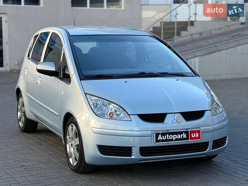 Хетчбек Mitsubishi Colt 2006 в Одесі фото 3 Хетчбек Mitsubishi Colt 2006 в Одесі