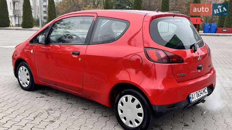 Хетчбек Mitsubishi Colt 2009 в Вінниці фото 11 Хетчбек Mitsubishi Colt 2009 в Вінниці