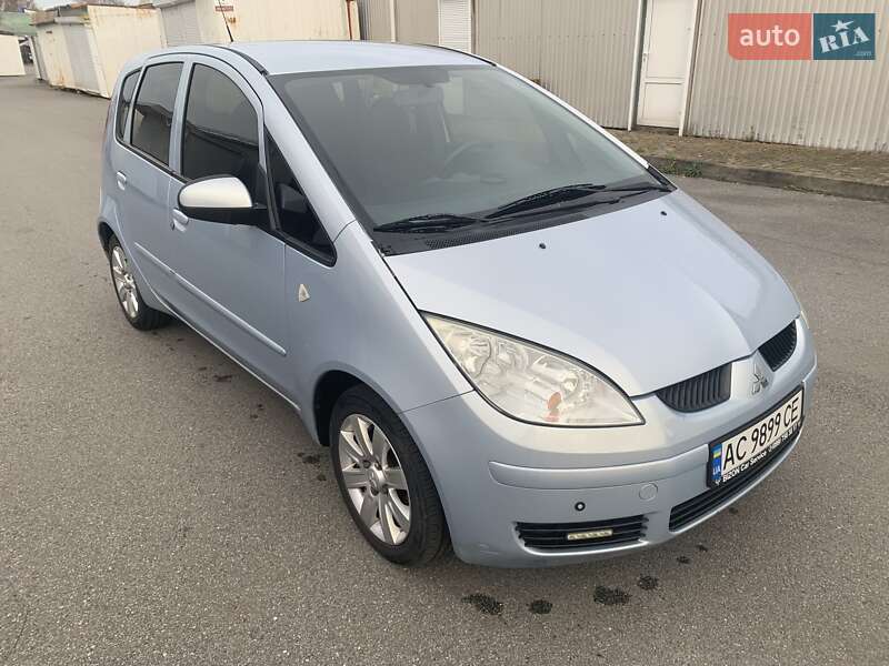 Хетчбек Mitsubishi Colt 2007 в Луцьку