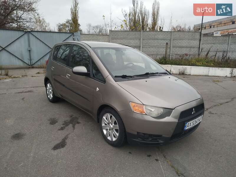 Хетчбек Mitsubishi Colt 2008 в Харкові