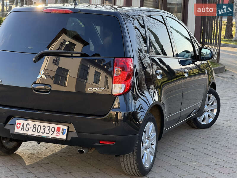 Хэтчбек Mitsubishi Colt 2011 в Стрые фото 6 Хэтчбек Mitsubishi Colt 2011 в Стрые