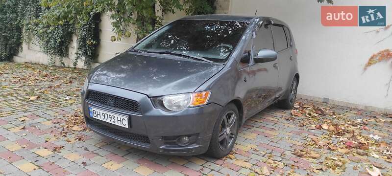 Хетчбек Mitsubishi Colt 2009 в Одесі