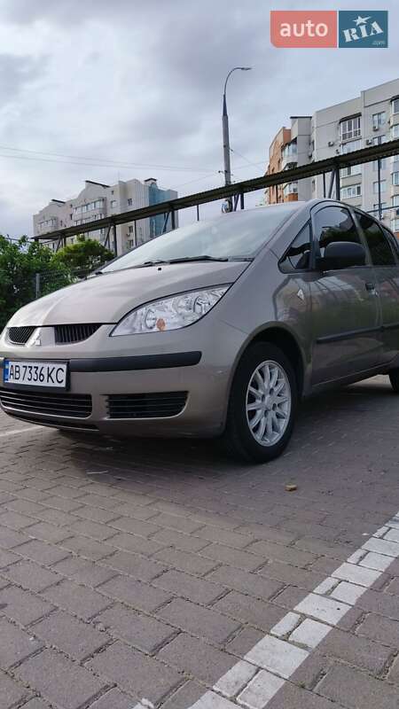 Хэтчбек Mitsubishi Colt 2008 в Тульчине