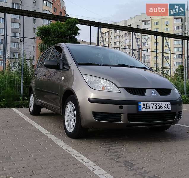 Хэтчбек Mitsubishi Colt 2008 в Тульчине