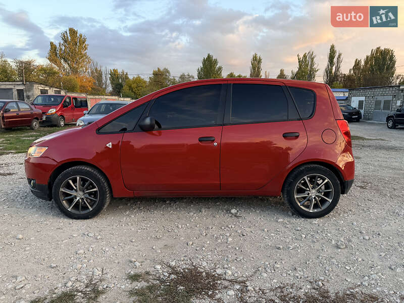 Хетчбек Mitsubishi Colt 2010 в Запоріжжі фото 5 Хетчбек Mitsubishi Colt 2010 в Запоріжжі