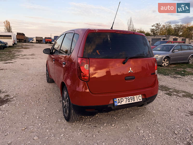 Хетчбек Mitsubishi Colt 2010 в Запоріжжі фото 6 Хетчбек Mitsubishi Colt 2010 в Запоріжжі
