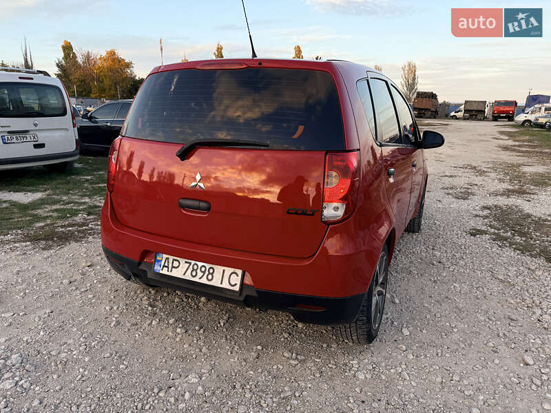 Хетчбек Mitsubishi Colt 2010 в Запоріжжі фото 7 Хетчбек Mitsubishi Colt 2010 в Запоріжжі