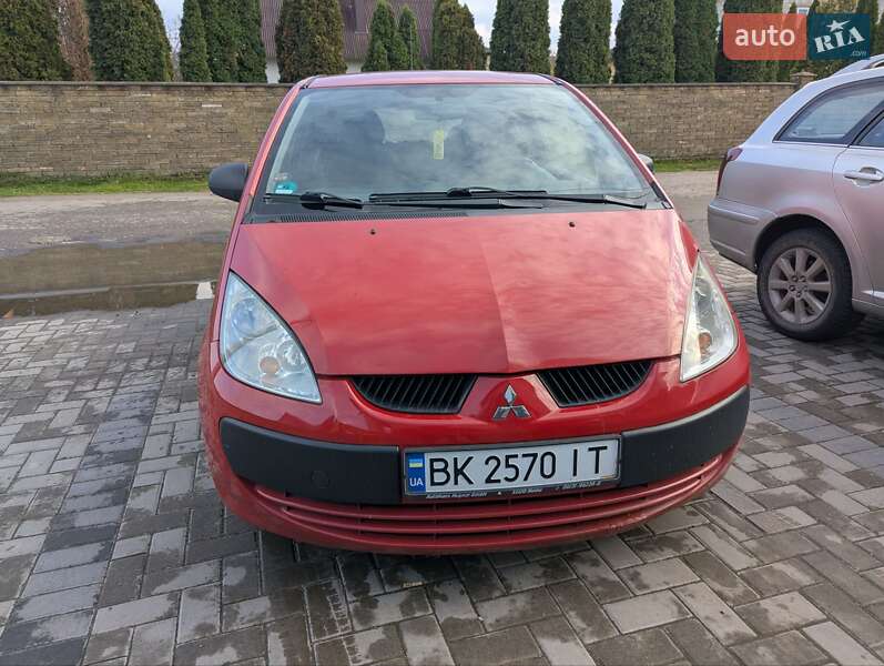 Mitsubishi Colt 2008
