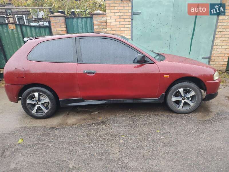 Хетчбек Mitsubishi Colt 1998 в Червоногригорівці фото 4 Хетчбек Mitsubishi Colt 1998 в Червоногригорівці