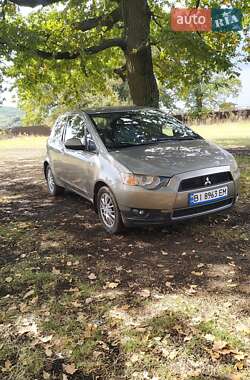 Хетчбек Mitsubishi Colt 2008 в Полтаві